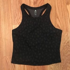 RACERBACK CROP TOP 90 Degree by Reflex
